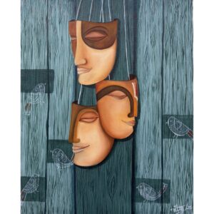 The triptych soul
