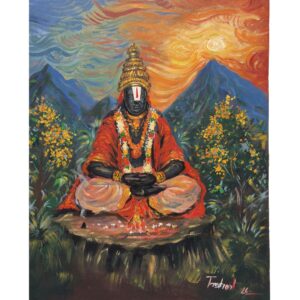 Lord Venkateswara
